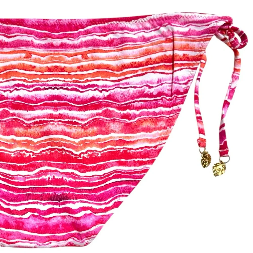 Tommy Bahama Rainbow Reversible String Bikini Bottom